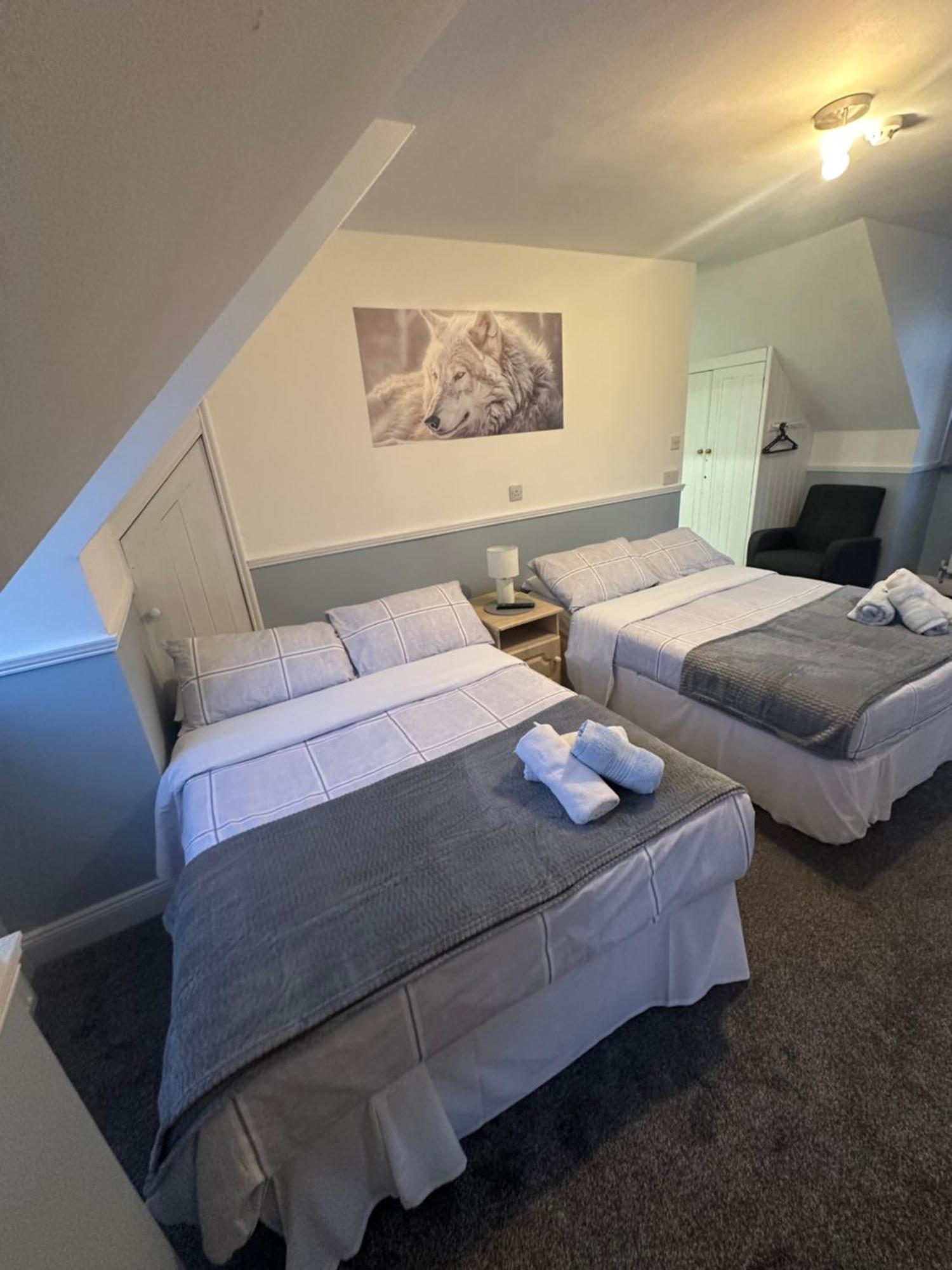 Kinsale B&B Scilly Экстерьер фото